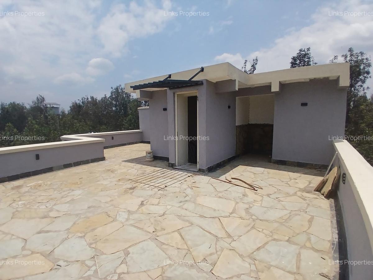 4 Bed Townhouse with En Suite at Karen - 9