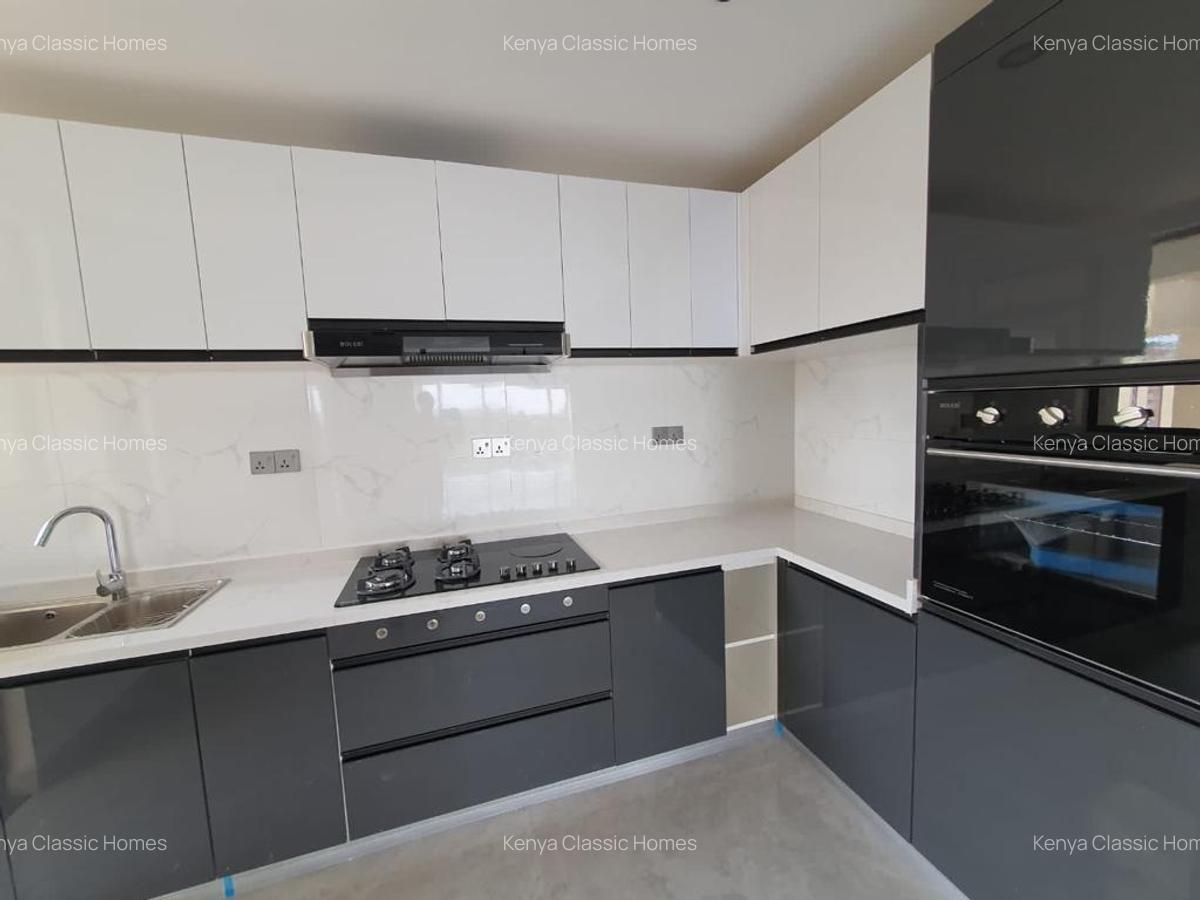 3 Bed Apartment with En Suite at Kilimani - 10