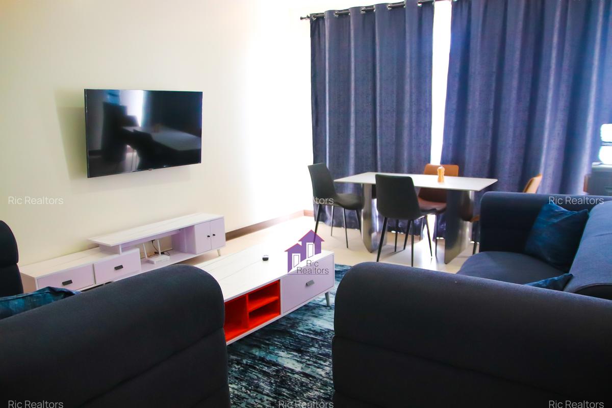 Serviced 2 Bed Apartment with En Suite at Arwings Khodek Road - 1