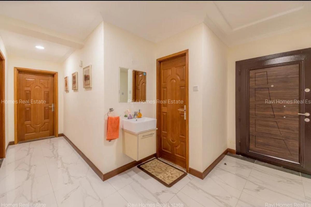 2 Bed Apartment with En Suite in Kilimani - 8