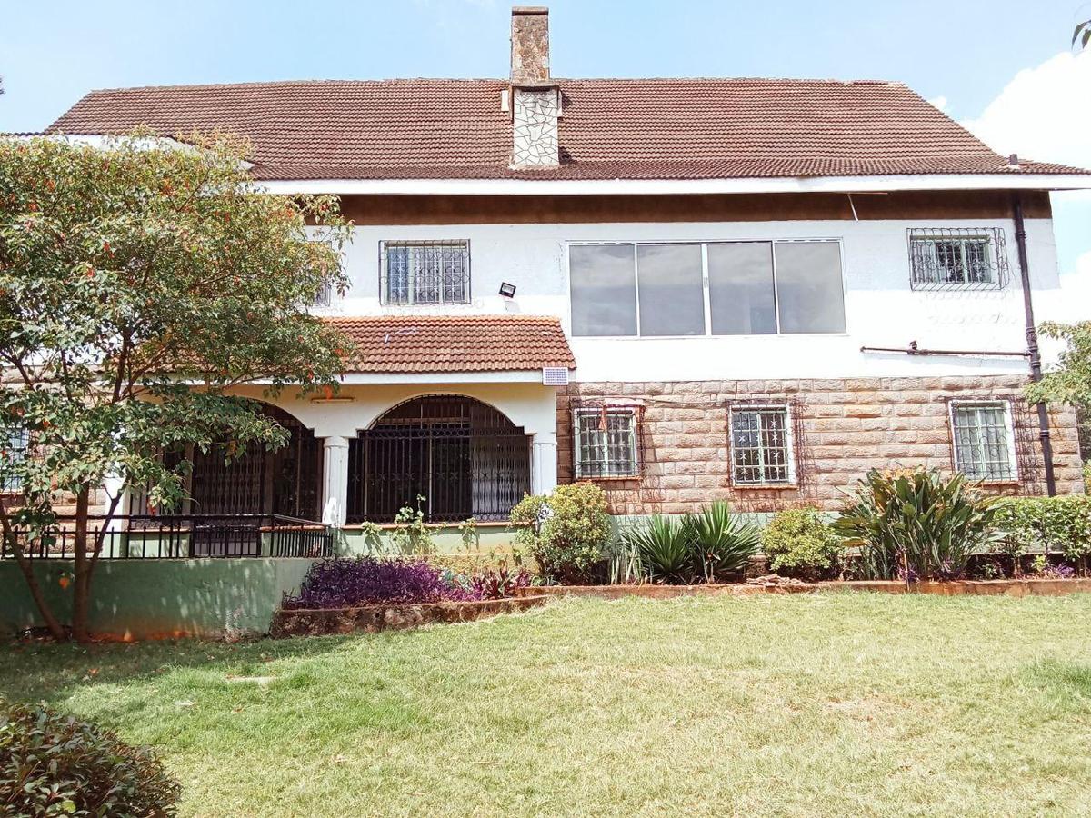 3,500 ft² Commercial Property with Service Charge Included in Kiambu Road - 1