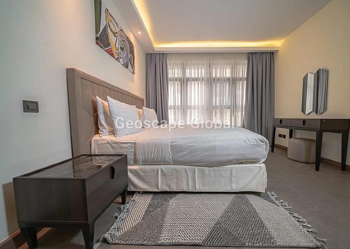 Furnished 3 Bed Apartment with En Suite in Spring Valley - 12