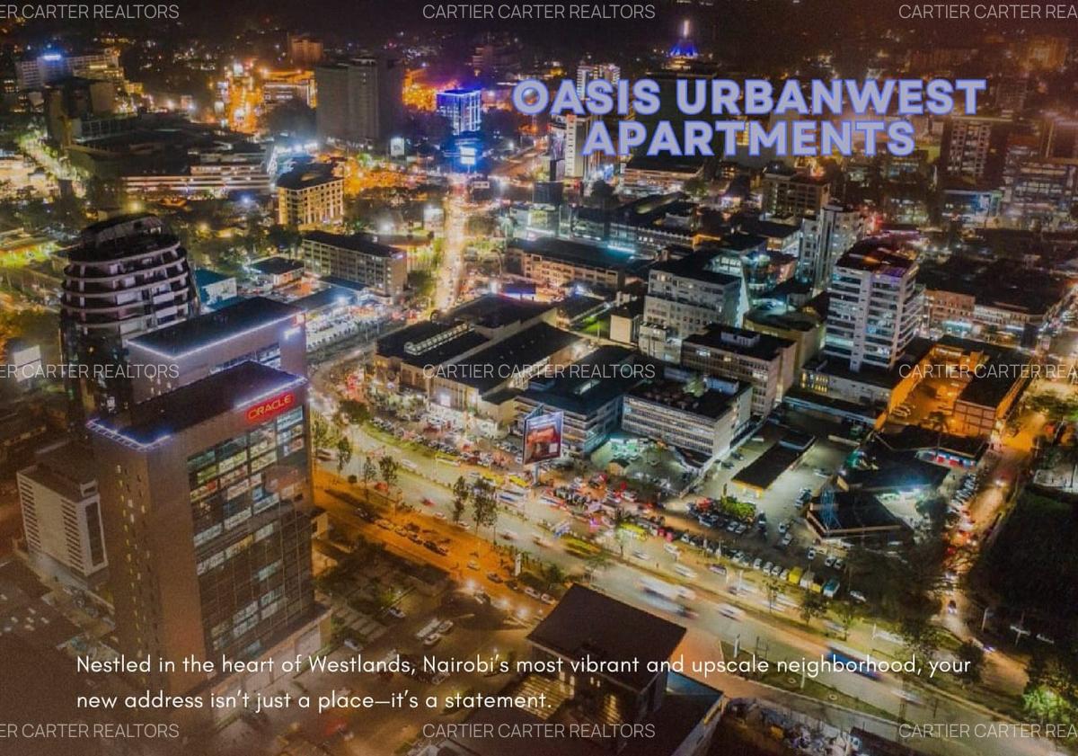 Serviced Studio Apartment with En Suite in Westlands Area - 10