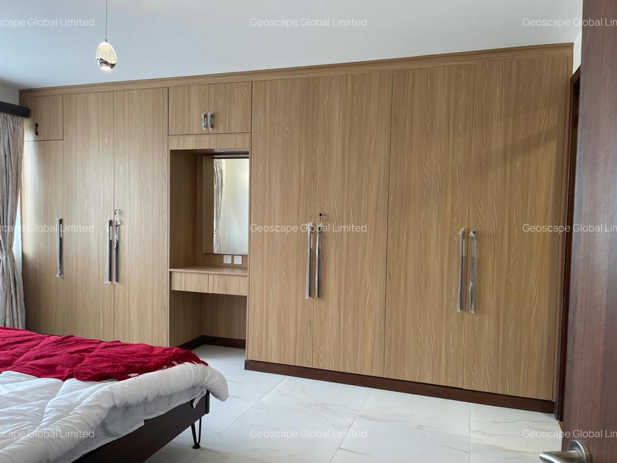 Furnished 3 Bed Apartment with En Suite in General Mathenge - 4