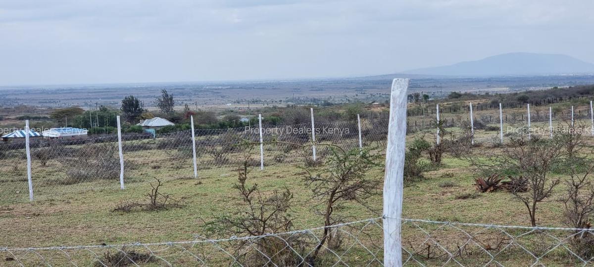 505 m² Residential Land at Mutongoni Road - 3