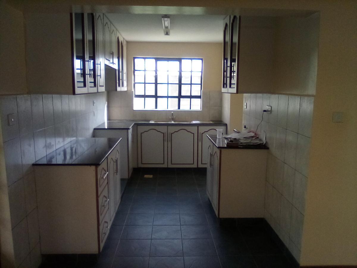 4 Bed House with En Suite at Milimani - 4