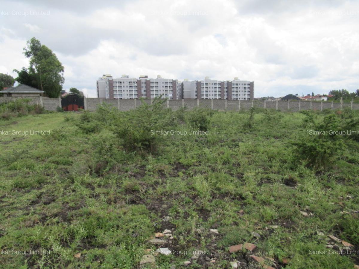 5 ac Land at Kiungani Rd - 6