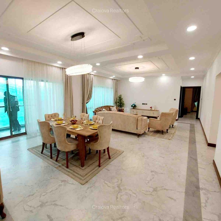 Serviced 3 Bed Apartment with En Suite at Kileleshwa - 2