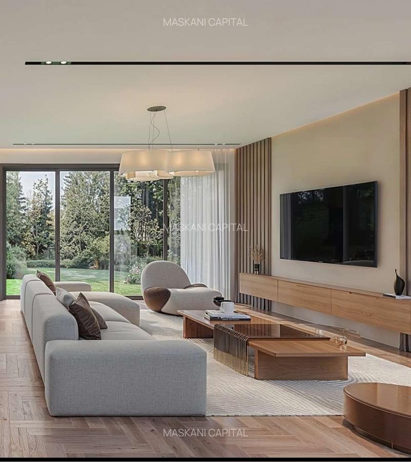 3 Bed Townhouse with En Suite at Tatu City - 8