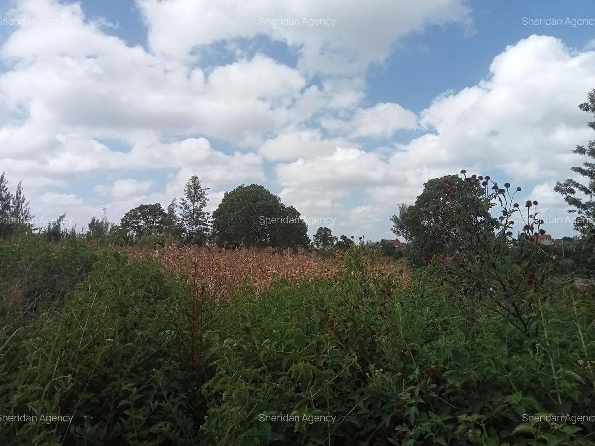 Land at Off Ruiru - Githunguri Road - 2