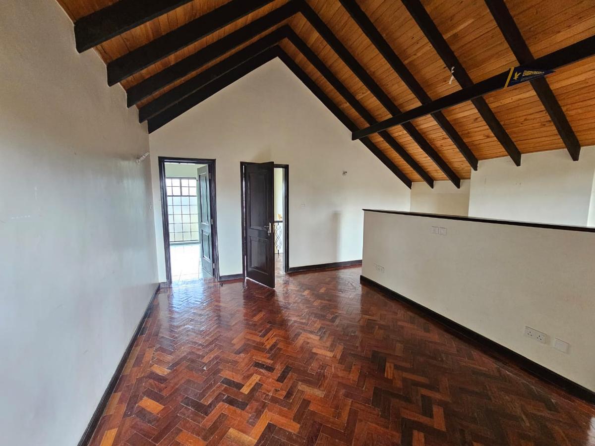 4 Bed House with En Suite in Karen - 4