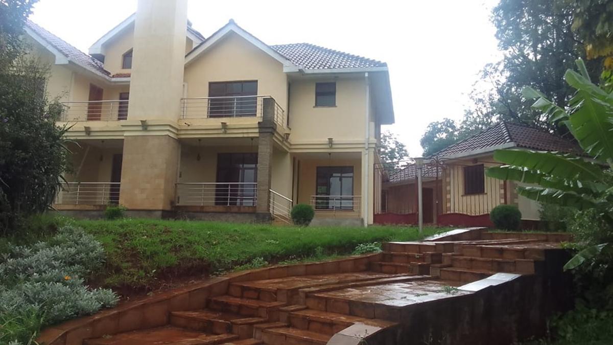 4 Bed House with En Suite in Karen - 1