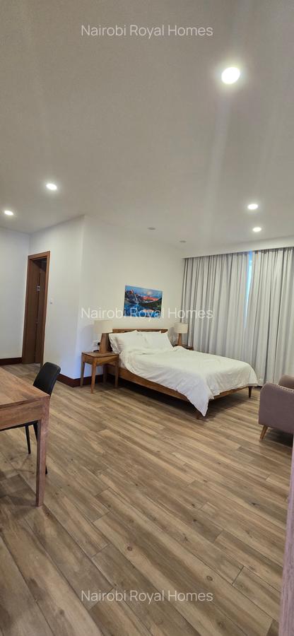 Furnished 3 Bed Apartment with En Suite at Muthaiga Colosseum - 5