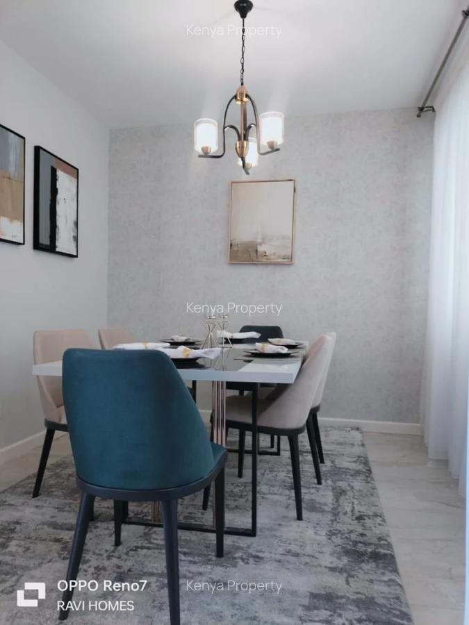 3 Bed Apartment with Swimming Pool at Nyeri Rd - 12