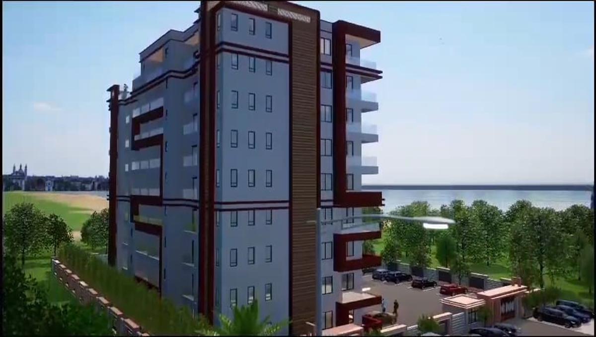 3 Bed Apartment with En Suite in Nyali Area - 7