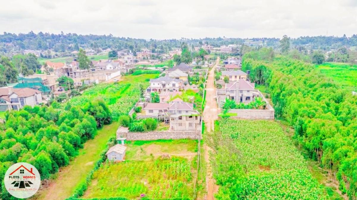 500 m² Residential Land at Nairobi Ndogo Estate - 10
