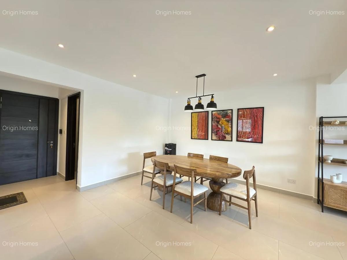 Furnished 3 Bed Apartment with En Suite at General Mathenge - 5