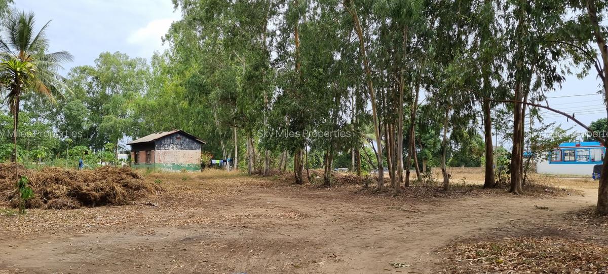 1 ac Commercial Land at Mtwapa - 9