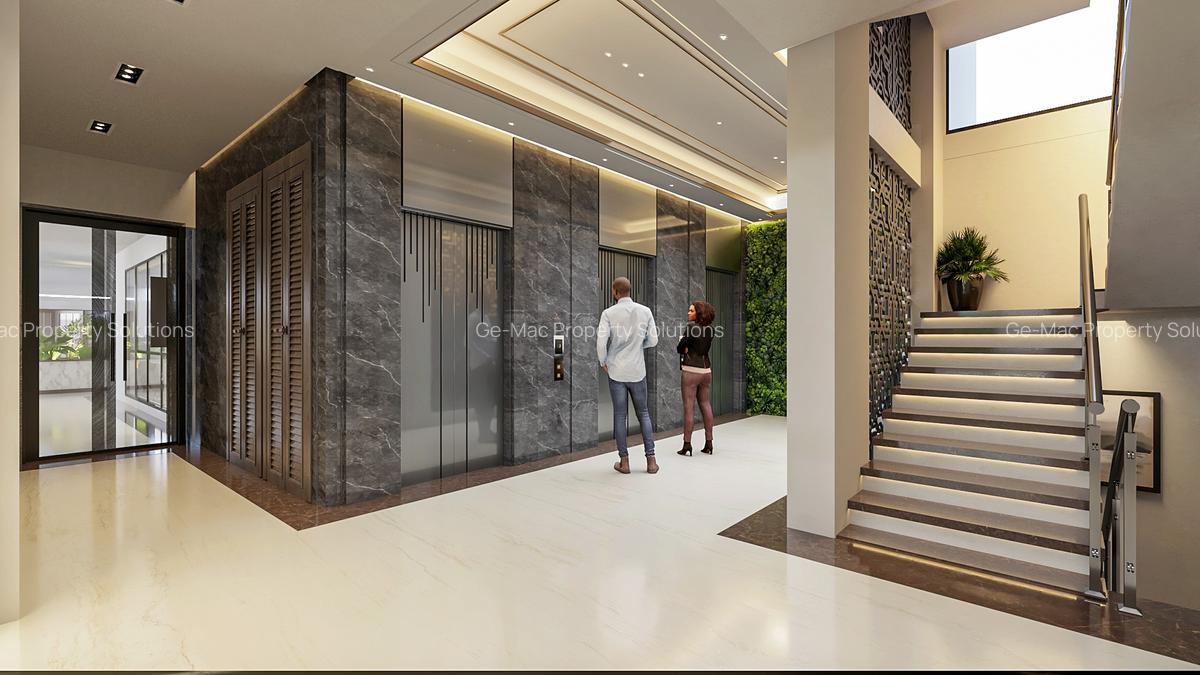 3 Bed Apartment with En Suite in Kileleshwa - 6