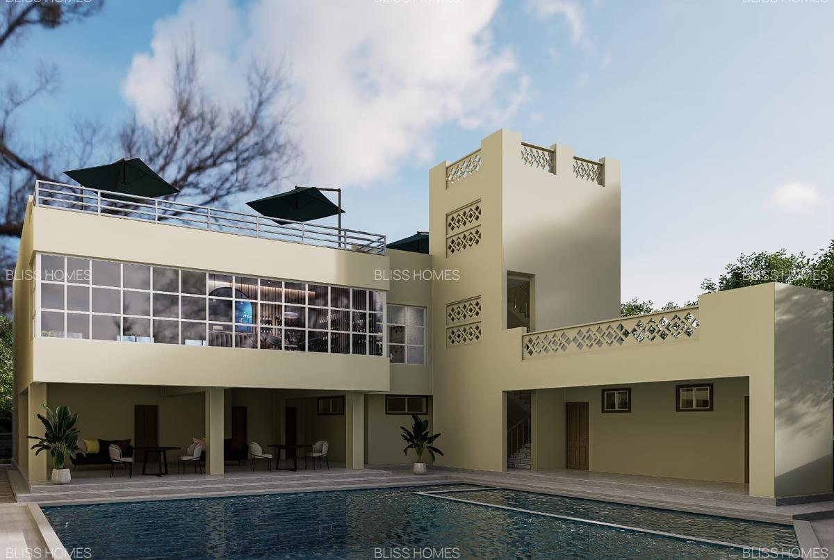 1 Bed Apartment with En Suite at Behind City Mall - 3