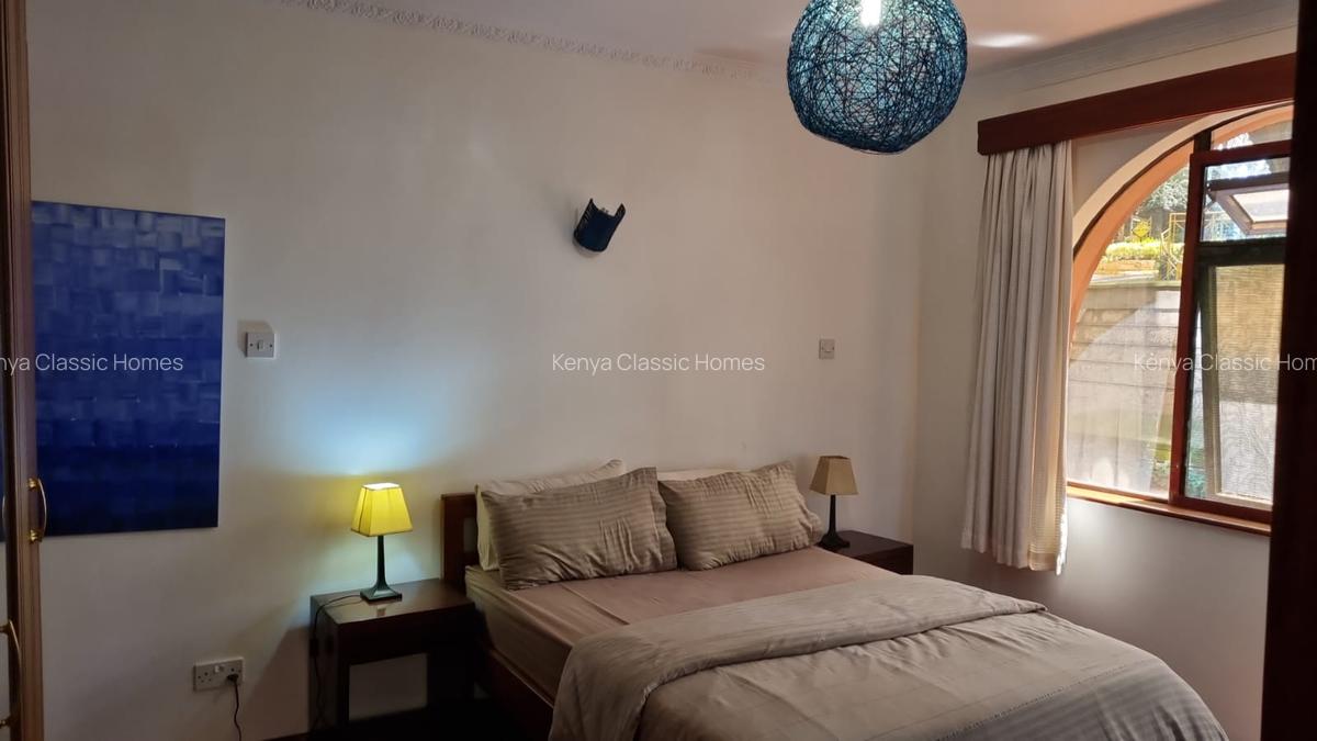 Furnished 2 Bed Apartment with En Suite in State House - 14