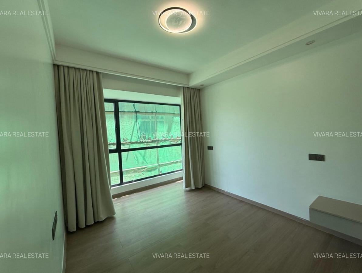 Serviced 1 Bed Apartment with En Suite at Westlands - 6