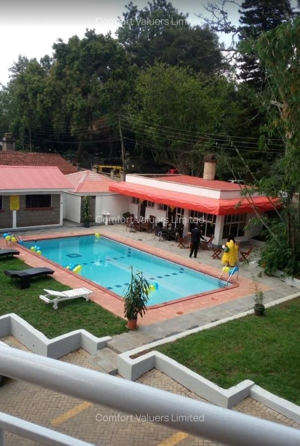 Serviced 1 Bed Apartment with En Suite at Kilimani - 12