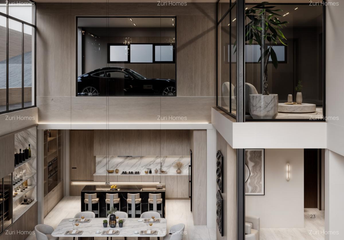 6 Bed Townhouse with En Suite in Lavington - 15