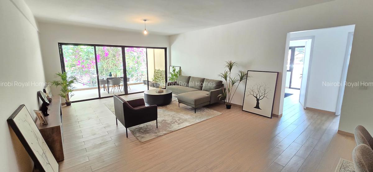 3 Bed Apartment with En Suite at Kileleshwa Road - 12