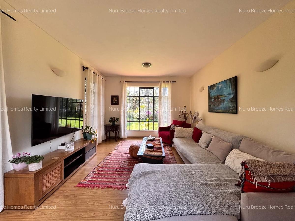 4 Bed House with En Suite in Thigiri - 2