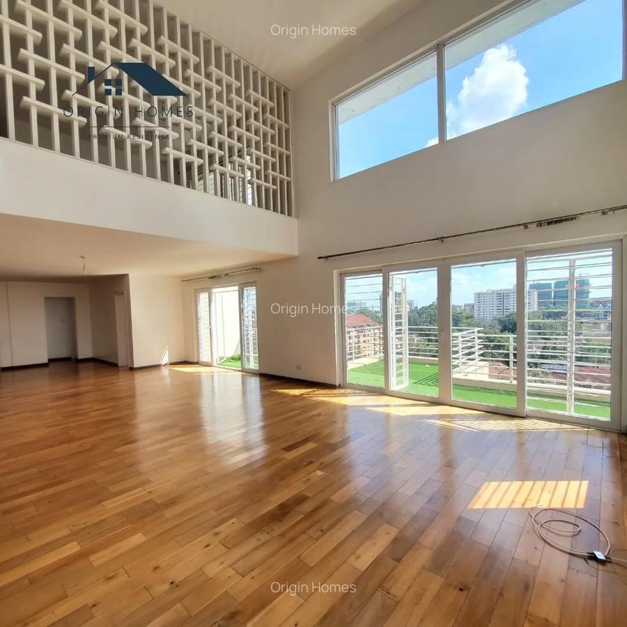 4 Bed Apartment with En Suite at Lavington - 11