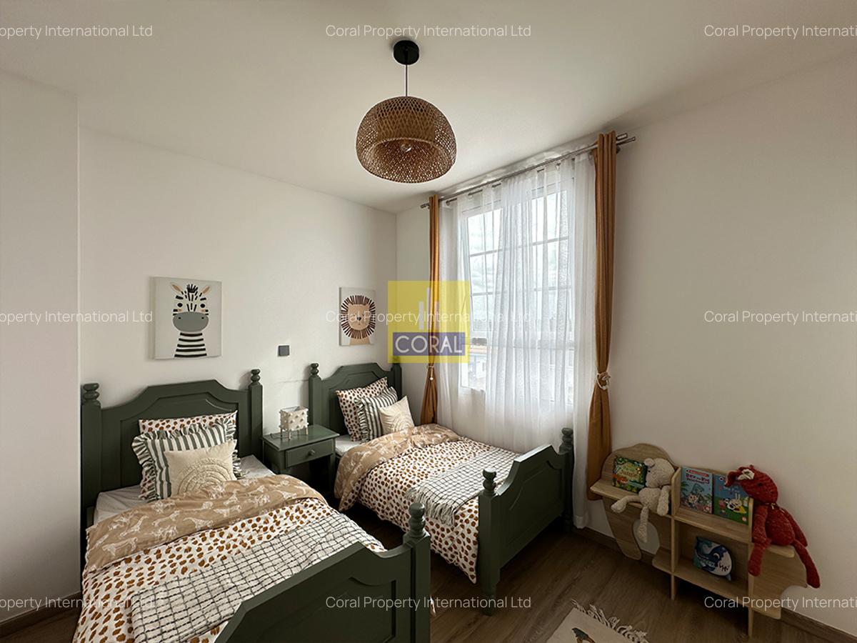 4 Bed Townhouse in Tatu City - 12