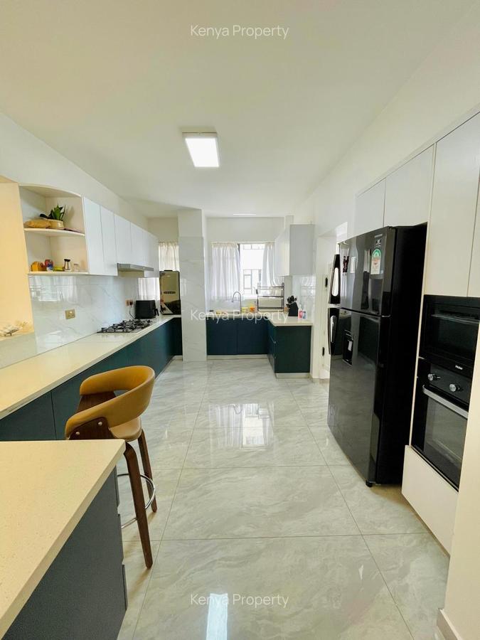 4 Bed Apartment at Ole Odume Road - 14