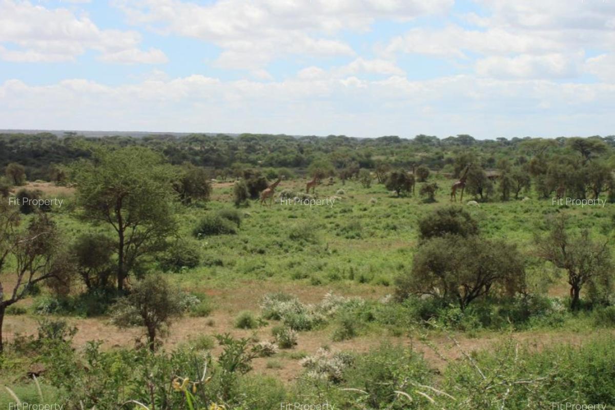 1 ac Land in Kajiado County - 2