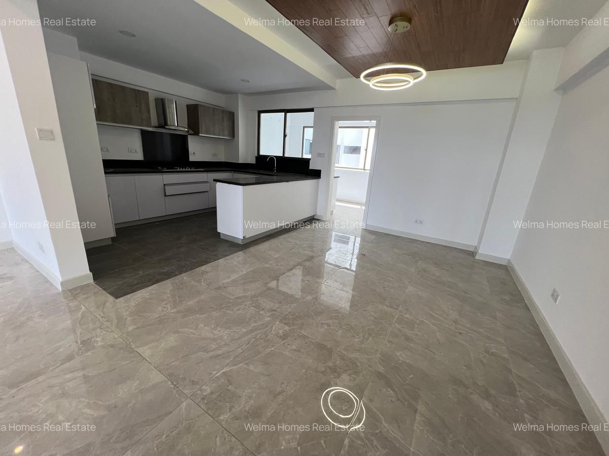 3 Bed Apartment with En Suite in Kileleshwa - 3