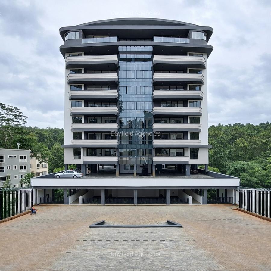 3 Bed Apartment with En Suite at Peponi Rd - 1