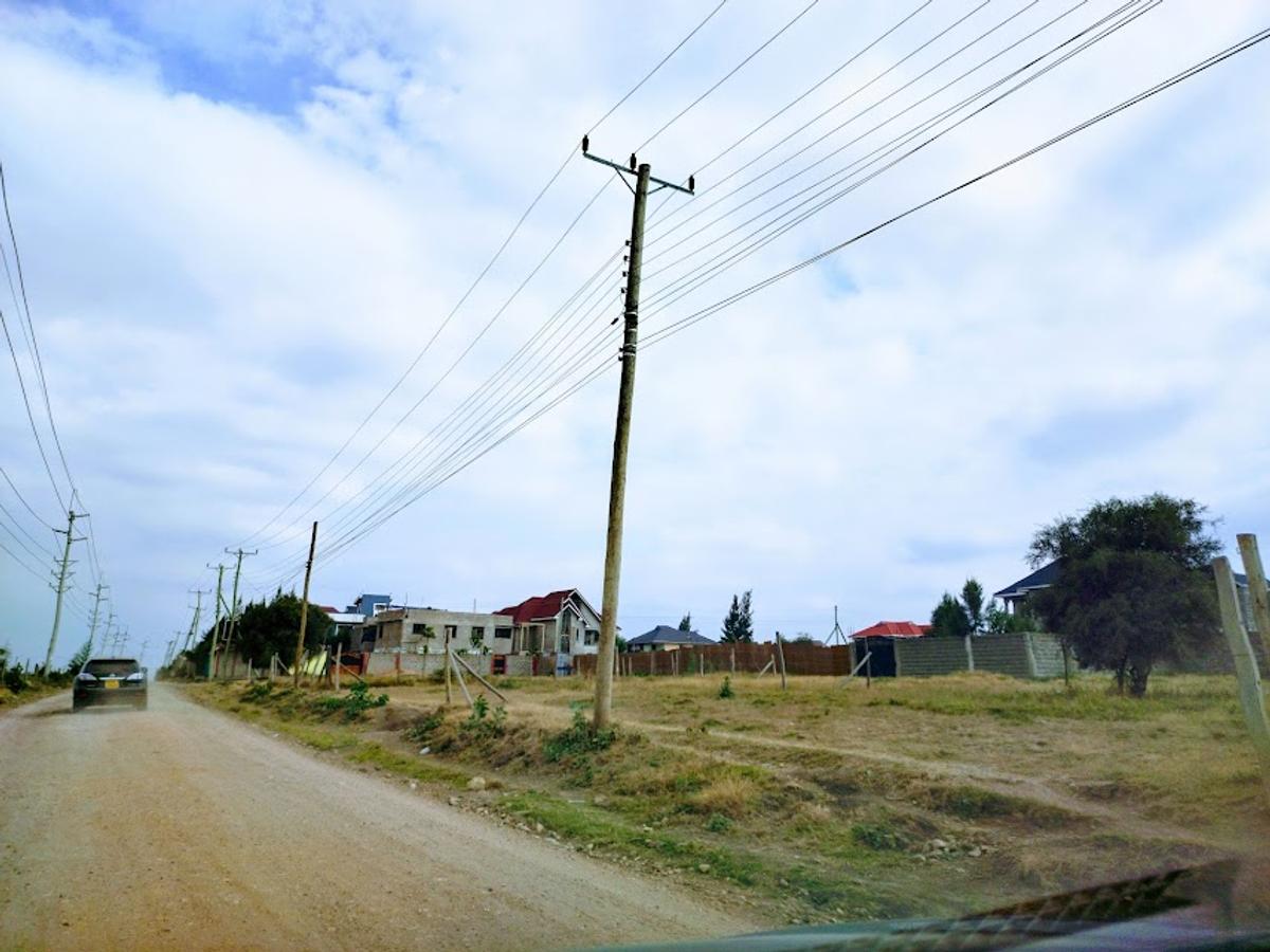 8 ac Residential Land in Kitengela - 7