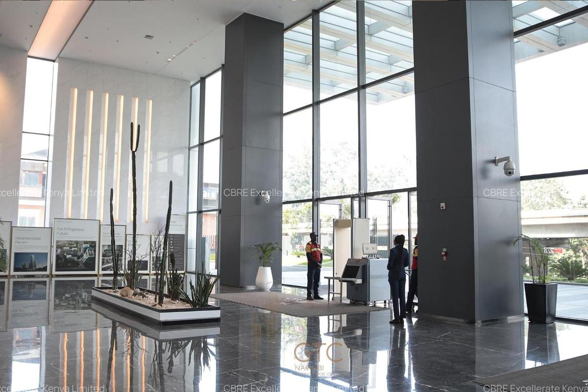 2,000 ft² Office with Backup Generator at Chiromo Road - 6