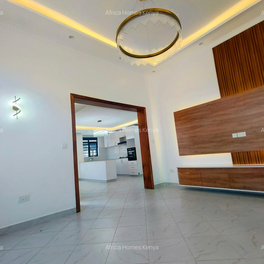 4 Bed Townhouse with En Suite at Ruiru-Mugutha - 9