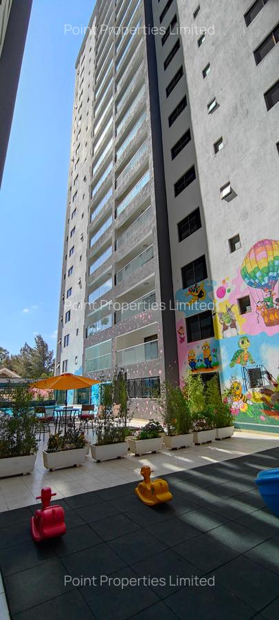 4 Bed Apartment with En Suite in Kileleshwa - 14