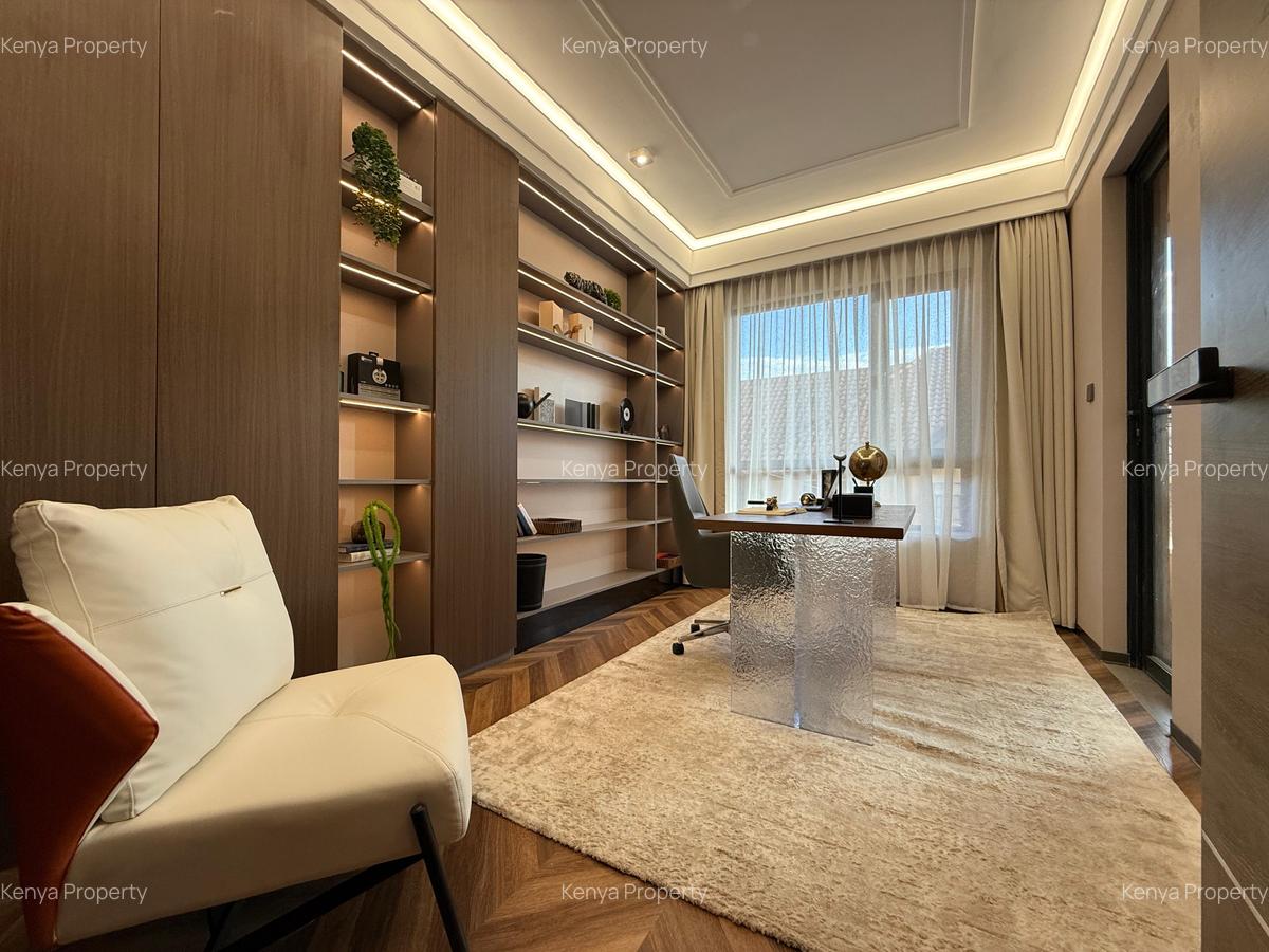 3 Bed Apartment with En Suite at Elgeyo Rd - 16