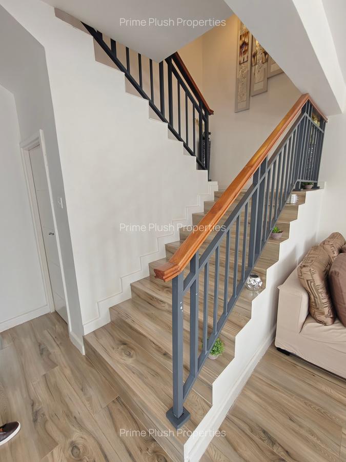 4 Bed House with En Suite in South C - 14