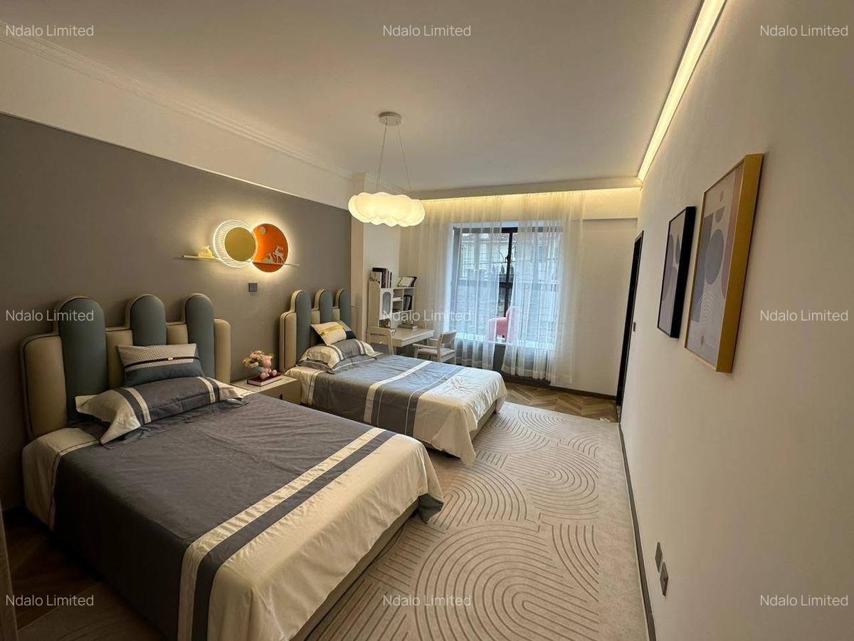 4 Bed Apartment with En Suite at Kileleshwa - 7