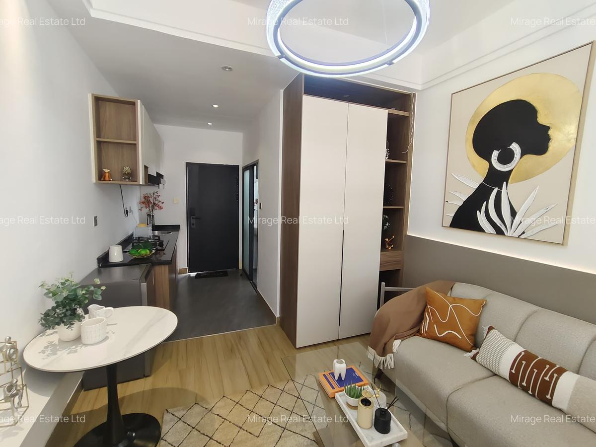 Studio Apartment with Swimming Pool in Lower Kabete - 7