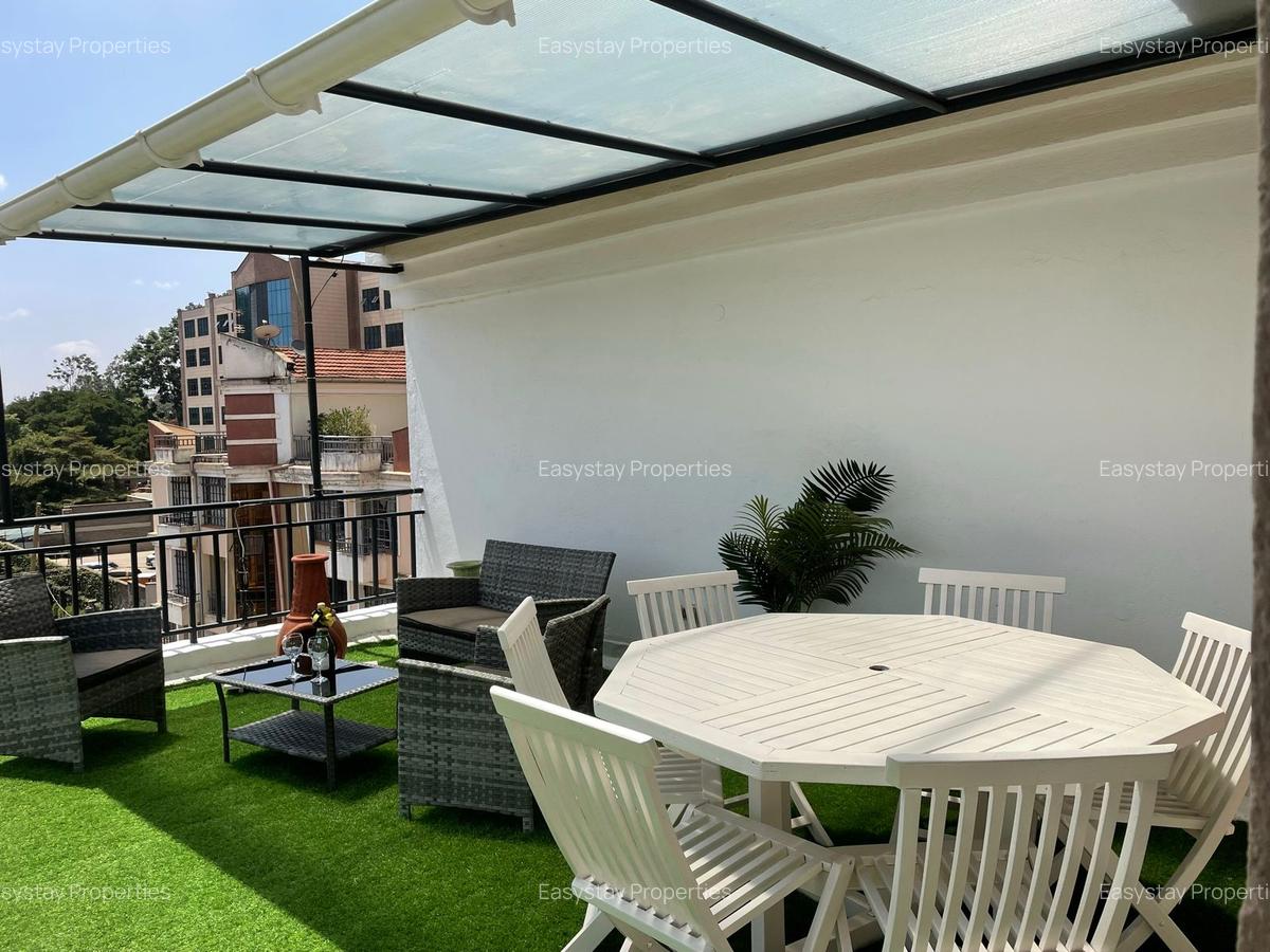 Serviced 3 Bed Apartment with En Suite in Riverside - 7