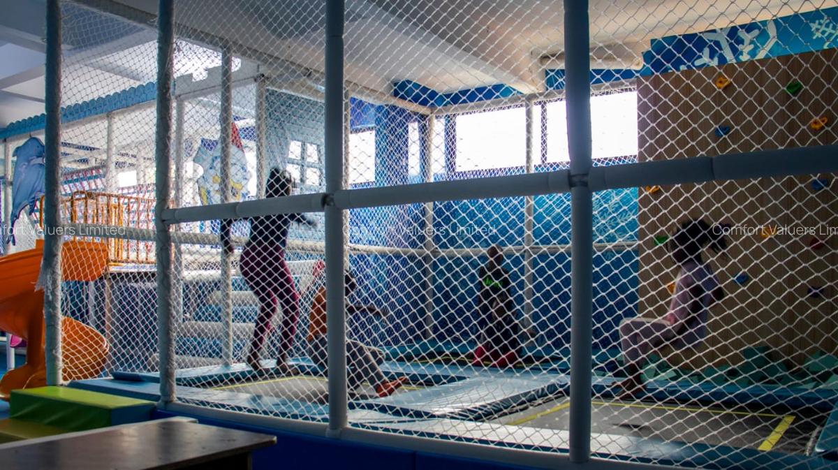 Serviced Studio Apartment with En Suite at Kileleshwa - 11