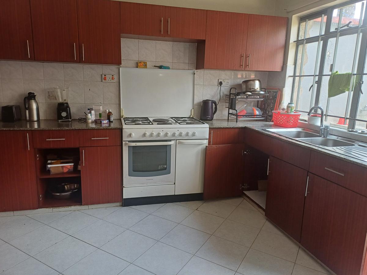 4 Bed Townhouse with En Suite in Kilimani - 10