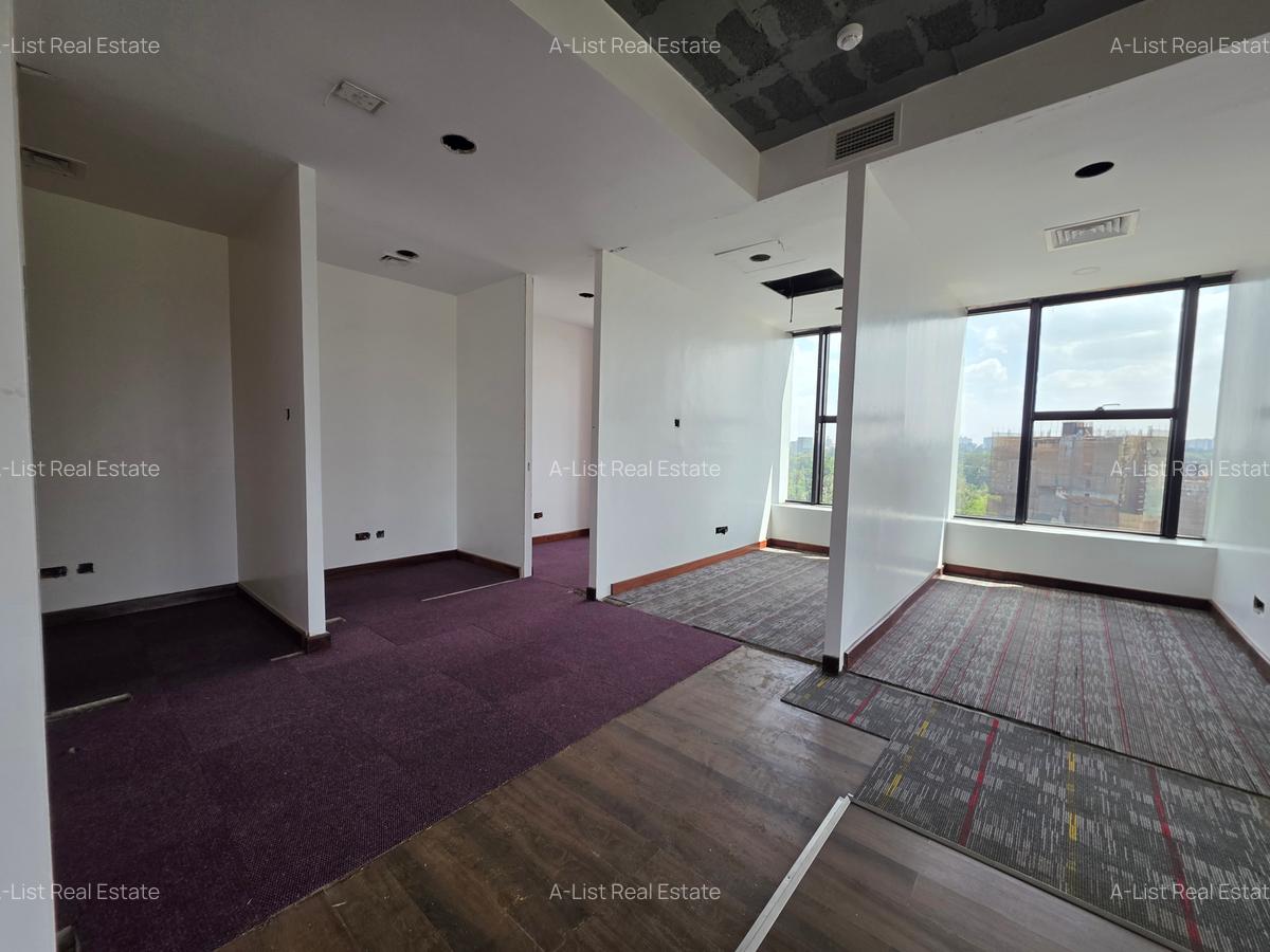 3,706.95 ft² Office with Service Charge Included at Muthangari Drive - 5