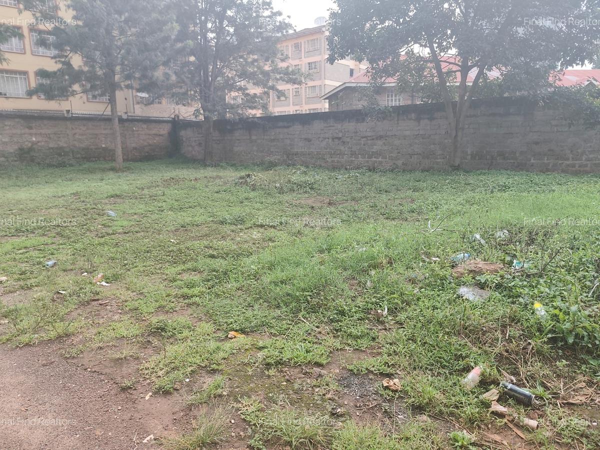 Land in Westlands Area - 1