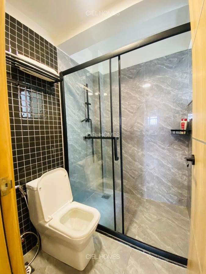 Serviced 2 Bed Apartment with Swimming Pool at Wood Avenue - 14